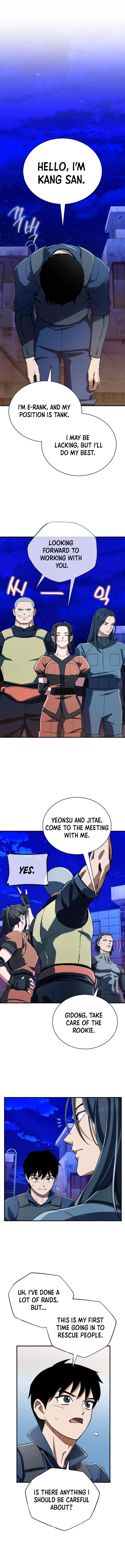 Blood Demon Reincarnation Chapter 21 12